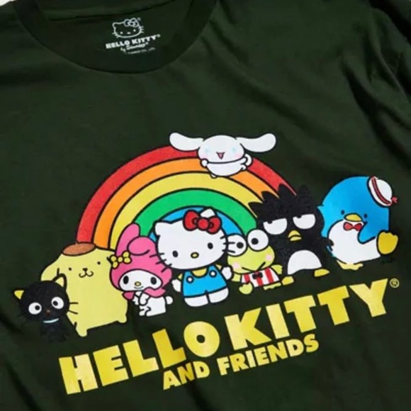 NWT Hello Kitty Shirt - Picture 2 of 5